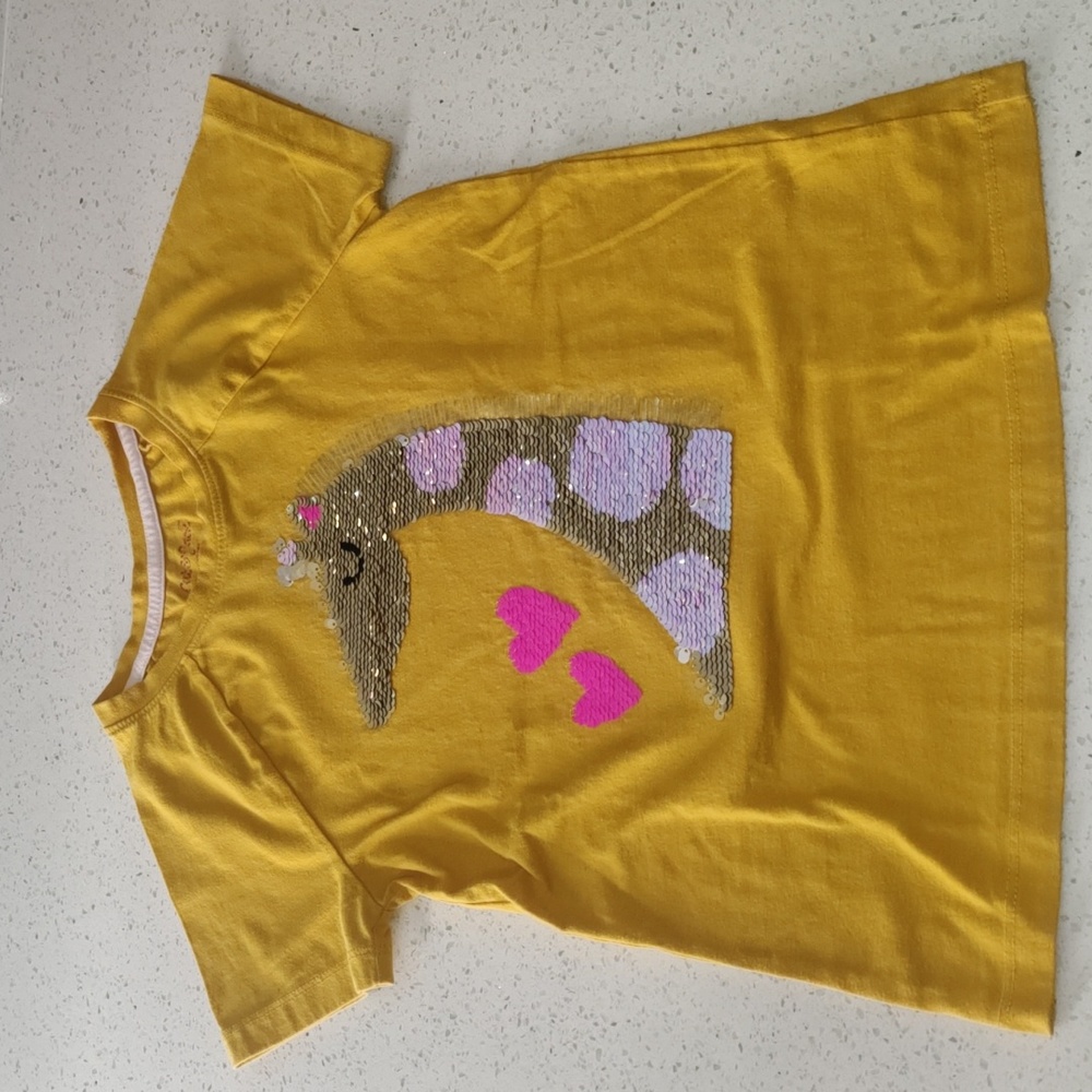 Cat & Jack tshirt